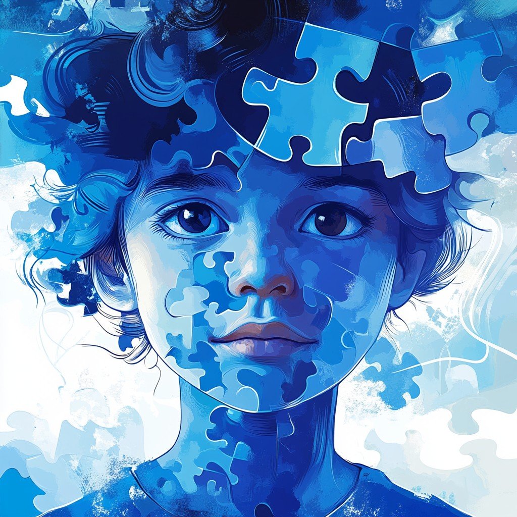 Psicología y regulación emocional en autismo en Majadahonda