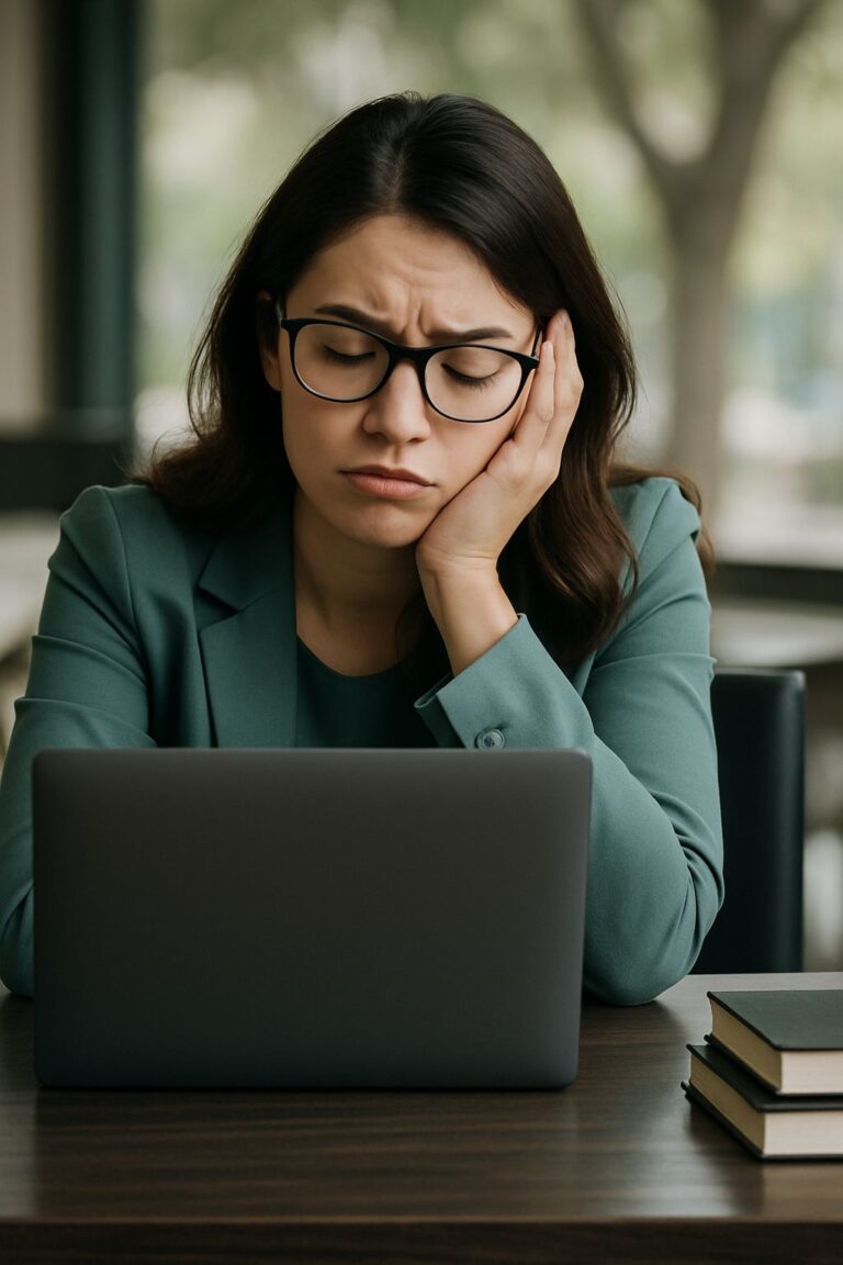 síndrome postvacacional