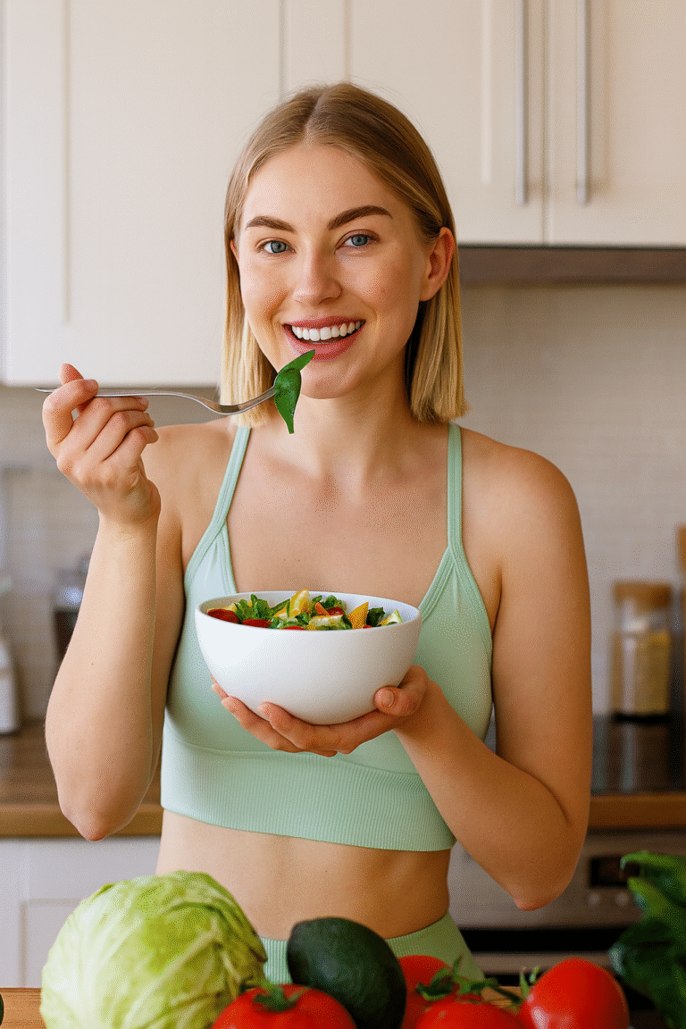 Dieta post vacacional