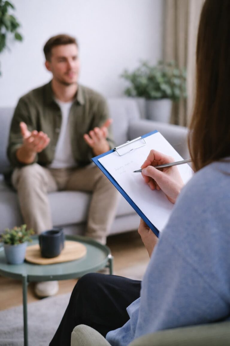 Cuándo empezar a ir a terapia