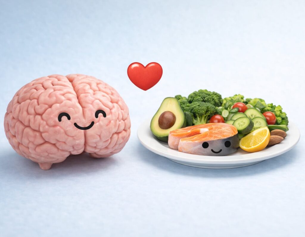 psiconutrición emocional