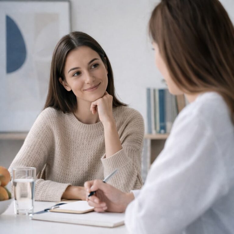 psiconutrición en Majadahonda