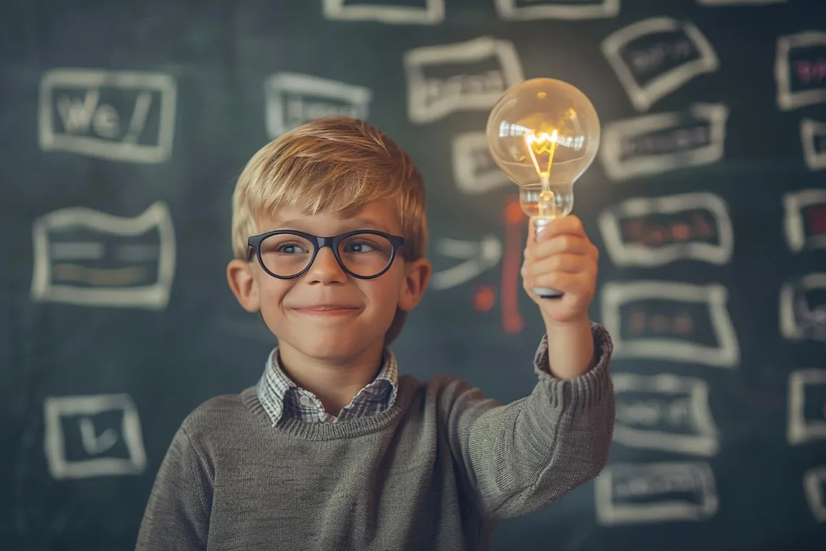 Imagen sobre evaluación de altas capacidades intelectuales en niños