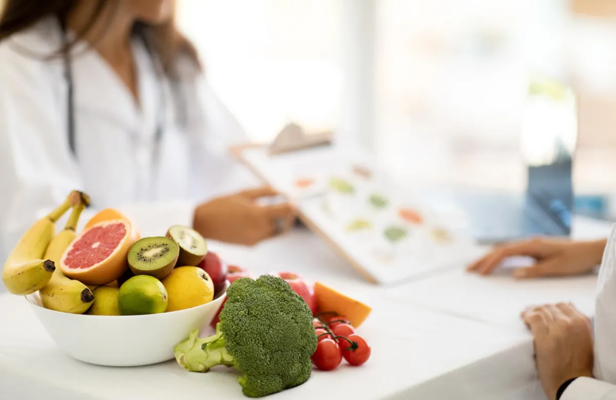 Nutrición y psiconutrición en Majadahonda