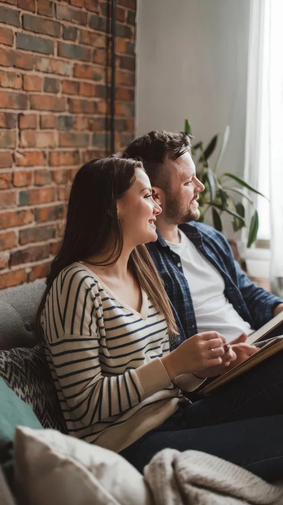 Sesión de terapia para parejas en Majadahonda